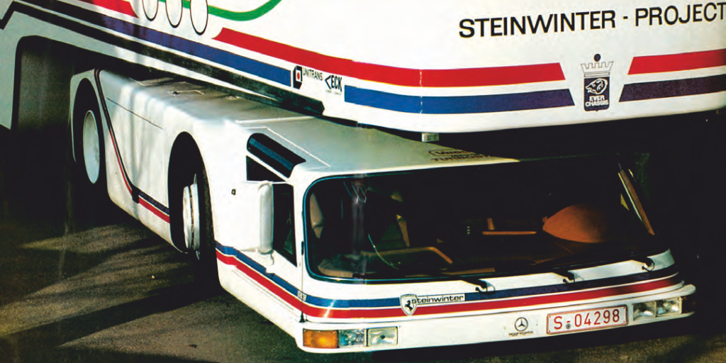 Steinwinter Supercargo 2040